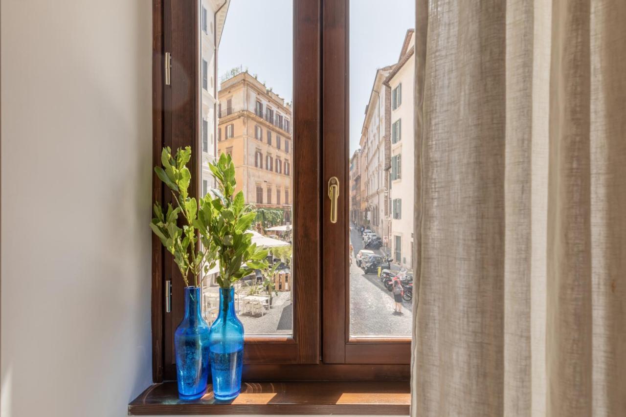 Iflat Navona Bright Studio 罗马 外观 照片